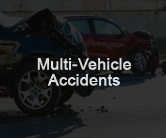 Multi-Vehicle Accident Attorneys