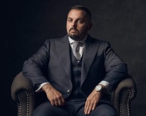 Profile picture of Blake Johnson, Arizona Injury Lawyer