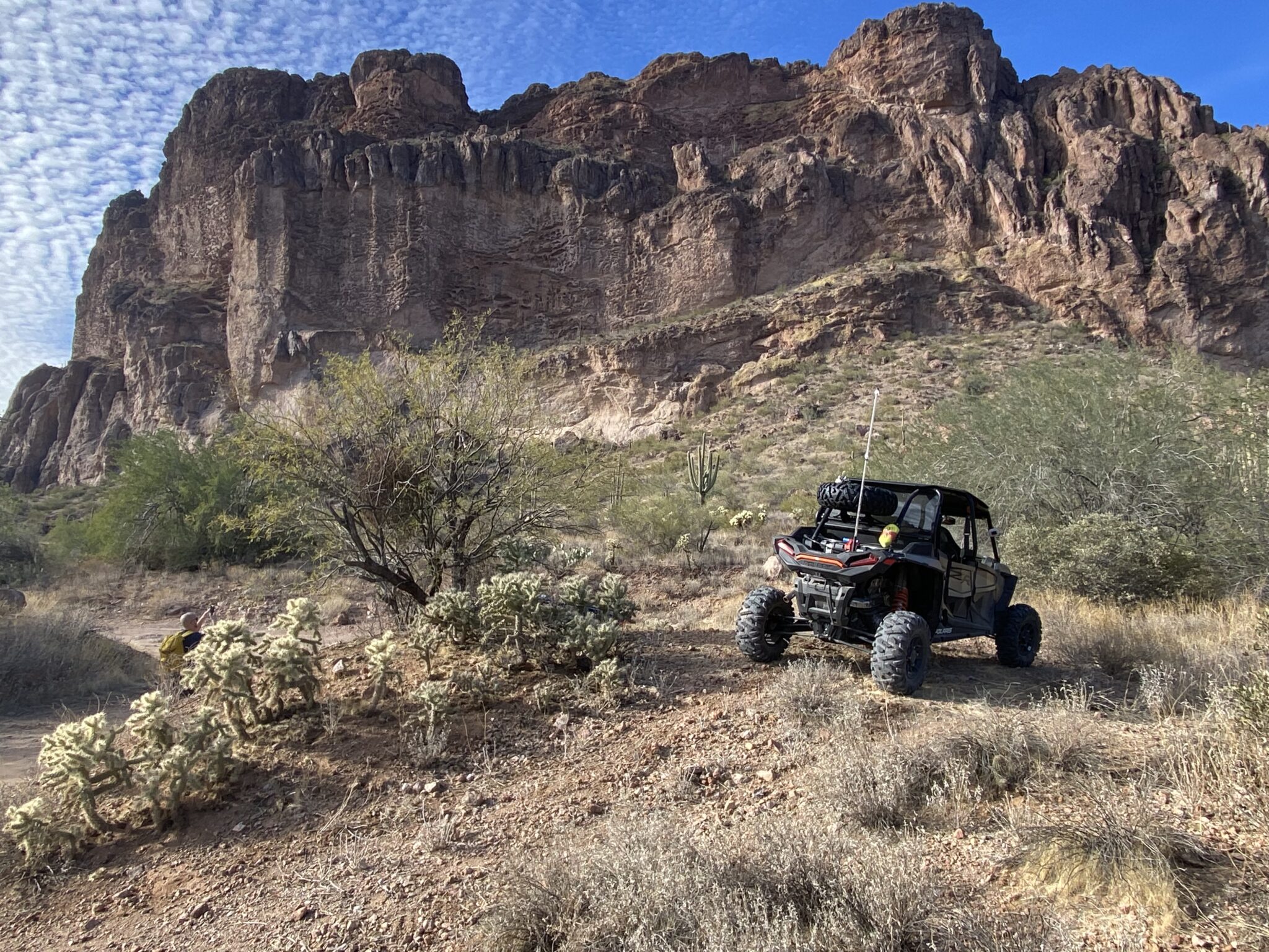 Off-Roading Safely: A Guide for Arizona’s Enthusiasts