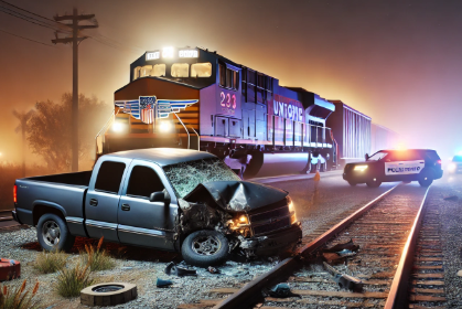 Fatal Train and Vehicle Collision Near Vail Under Investigation