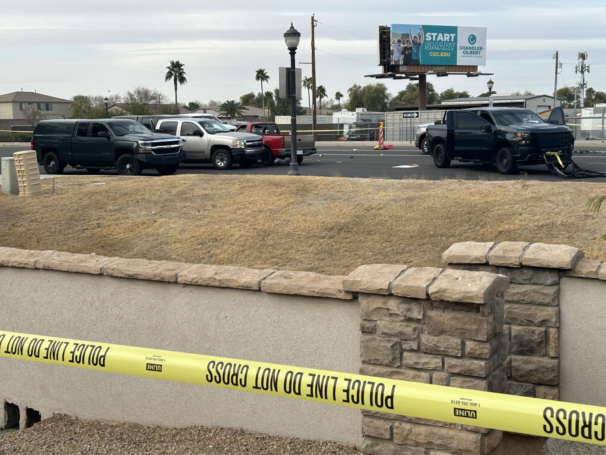 Phoenix Police Involved in Gilbert Shooting Amid Kidnapping Investigation