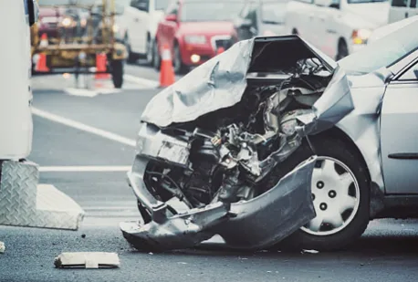 highway crash Gila River
