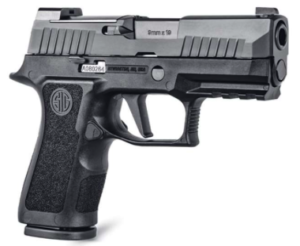 Arizona Sig Saber pP320 accidental gun firearm discharge catastrophic injury