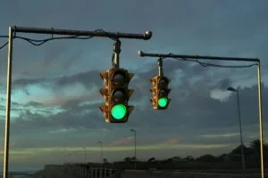traffic lights in phoenix