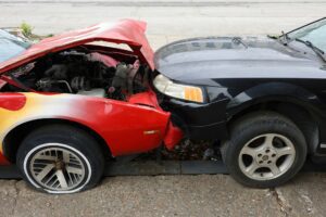 two cars head on collision - what is this car accident case worth