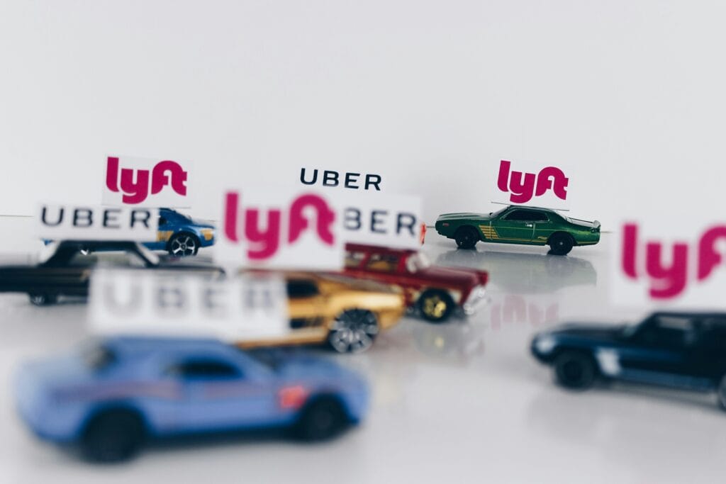 rideshare signs for uber and lyft accidents in phoenix article