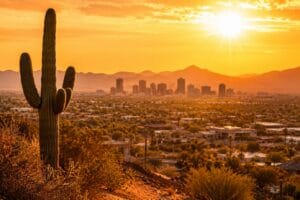 Arizona Summer Driving Dangers